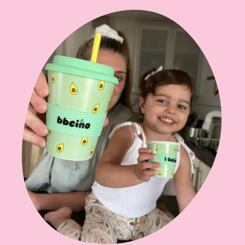 Hass Queen Biggiecino Cup