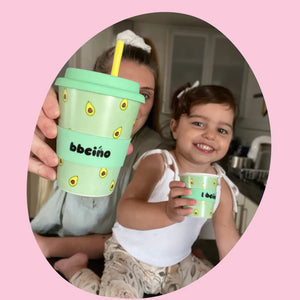 Hass Queen Biggiecino Cup