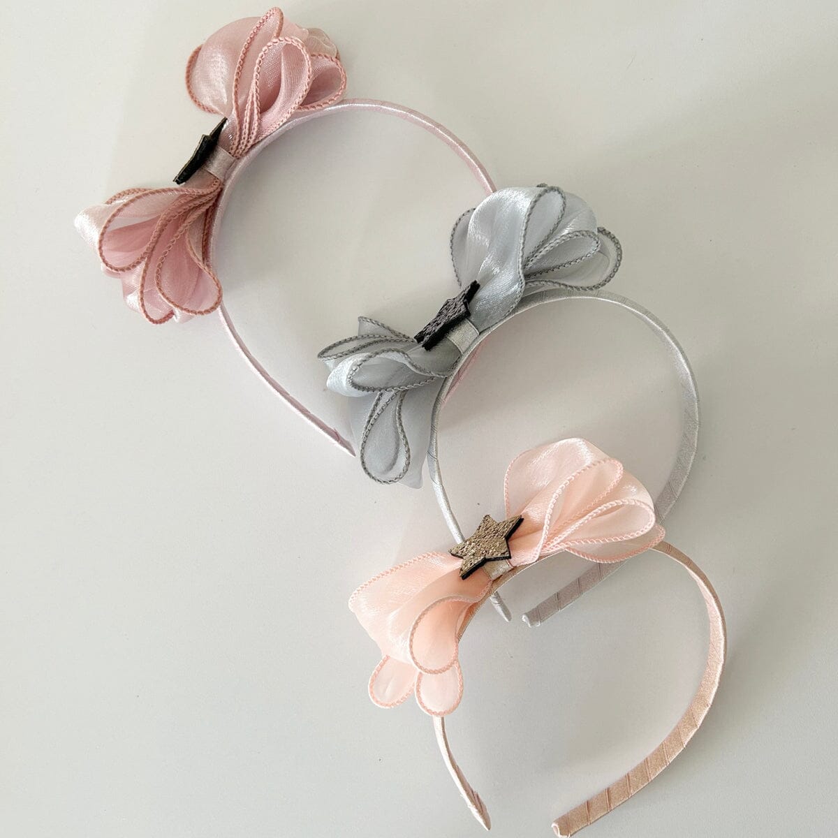 Glitter Star Headband (3 Colours)