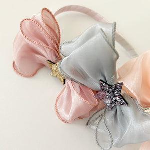 Glitter Star Headband (3 Colours)