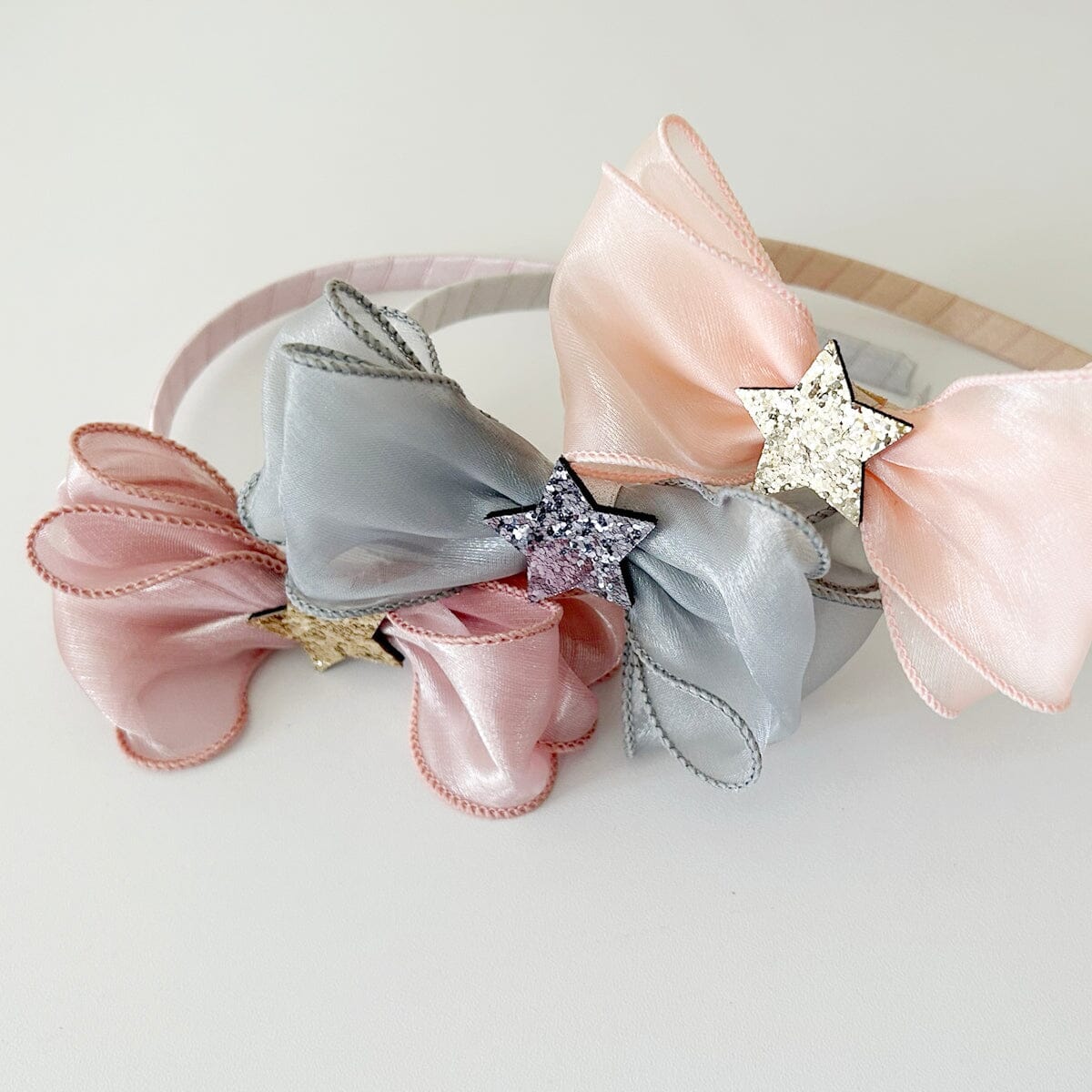 Glitter Star Headband (3 Colours)