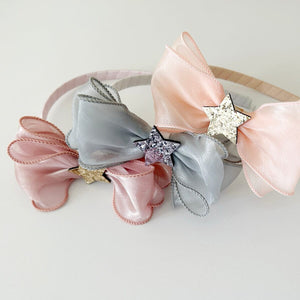 Glitter Star Headband (3 Colours)