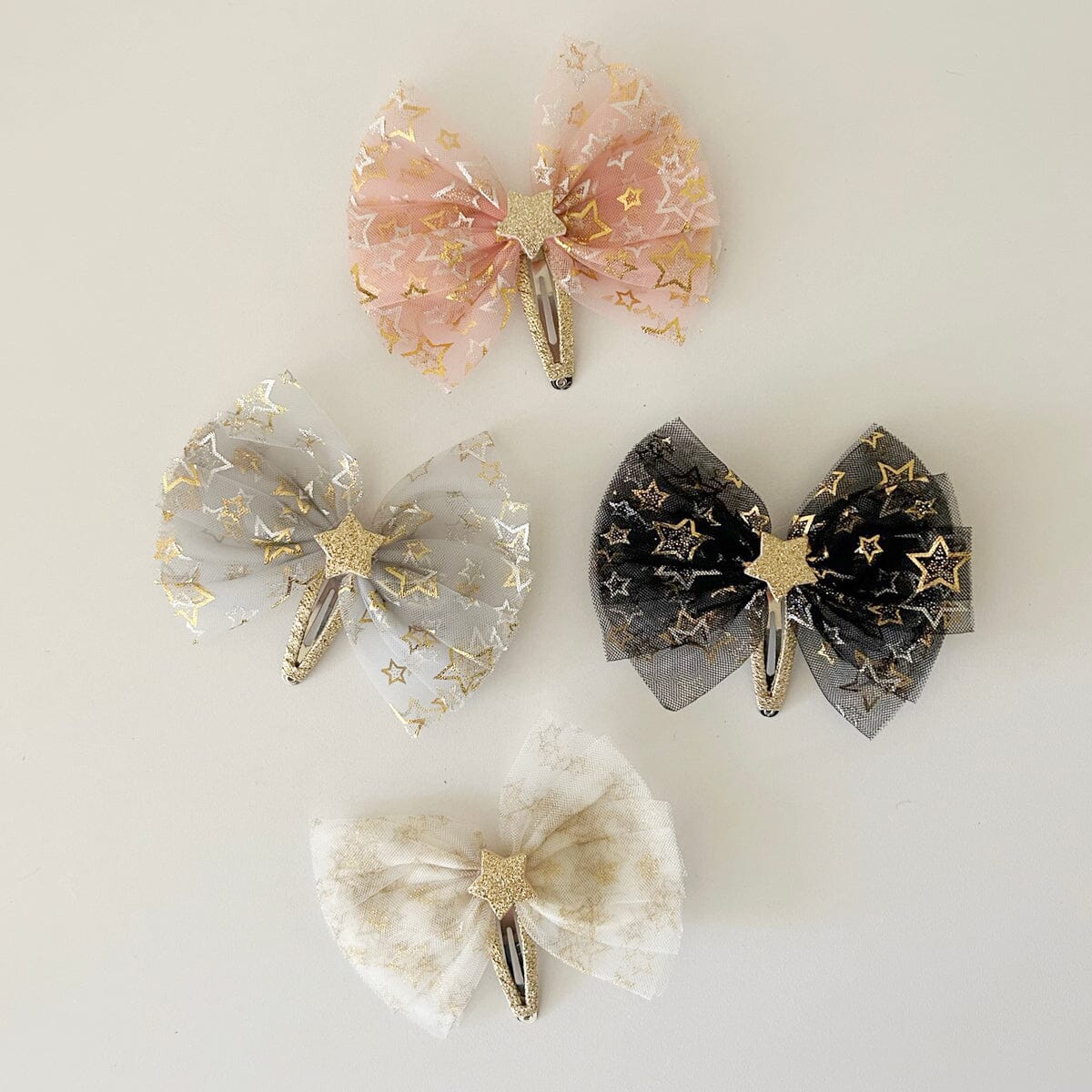 Star Clip (4 Colours)