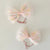 Sequin Flower Bow (2 Options)