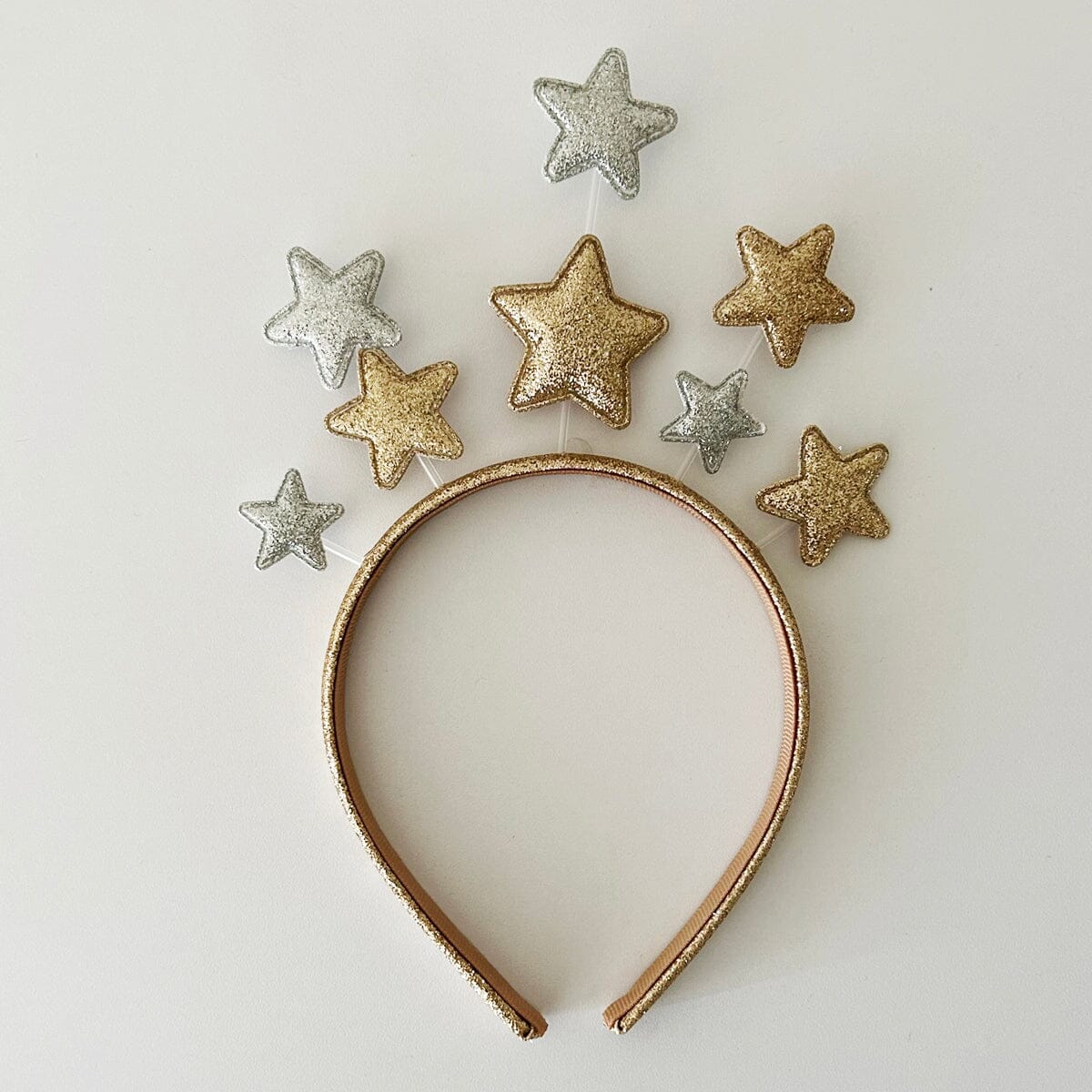 Glitter Star Headband