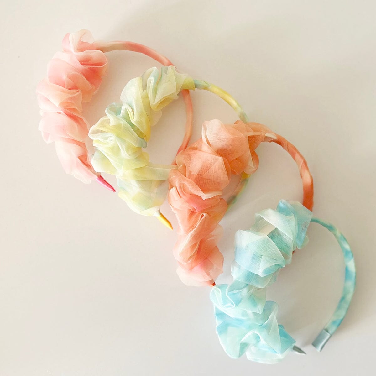 Tulle Headband (4 Colours)