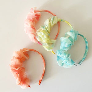 Tulle Headband (4 Colours)