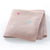 Multi Heart Knit Blanket (Pink)