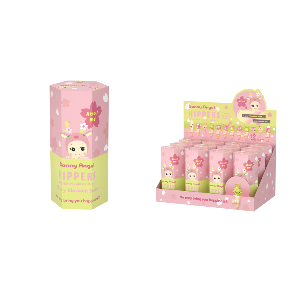 Cherry Blossom Hippers Sonny Angel