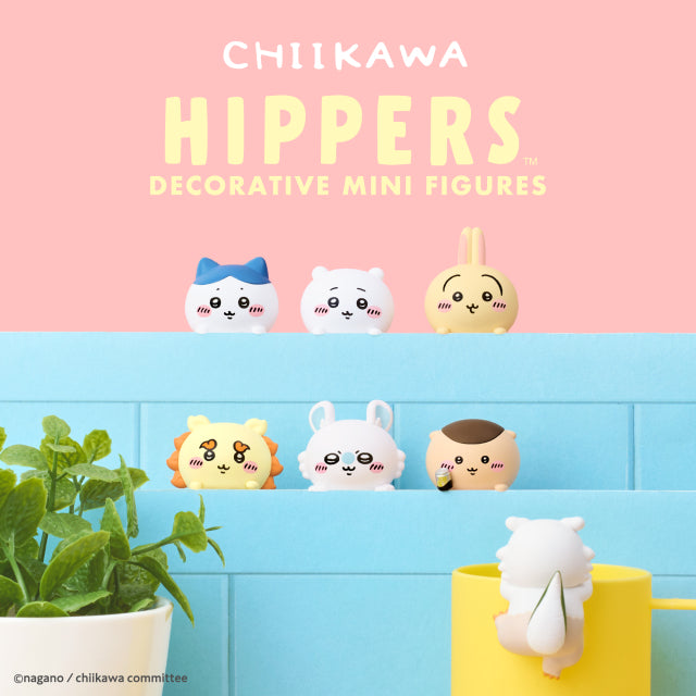 Chiikawa Hippers (Limited Edition)