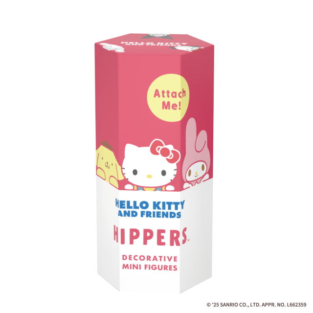 Sanrio Hello Kitty Hipper Sonny Angel