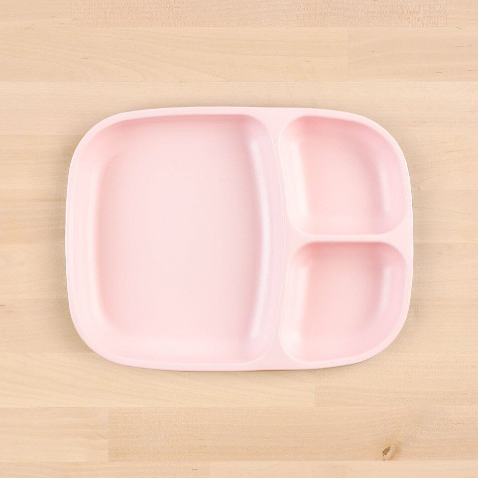 Divided Tray (Iced Pink)