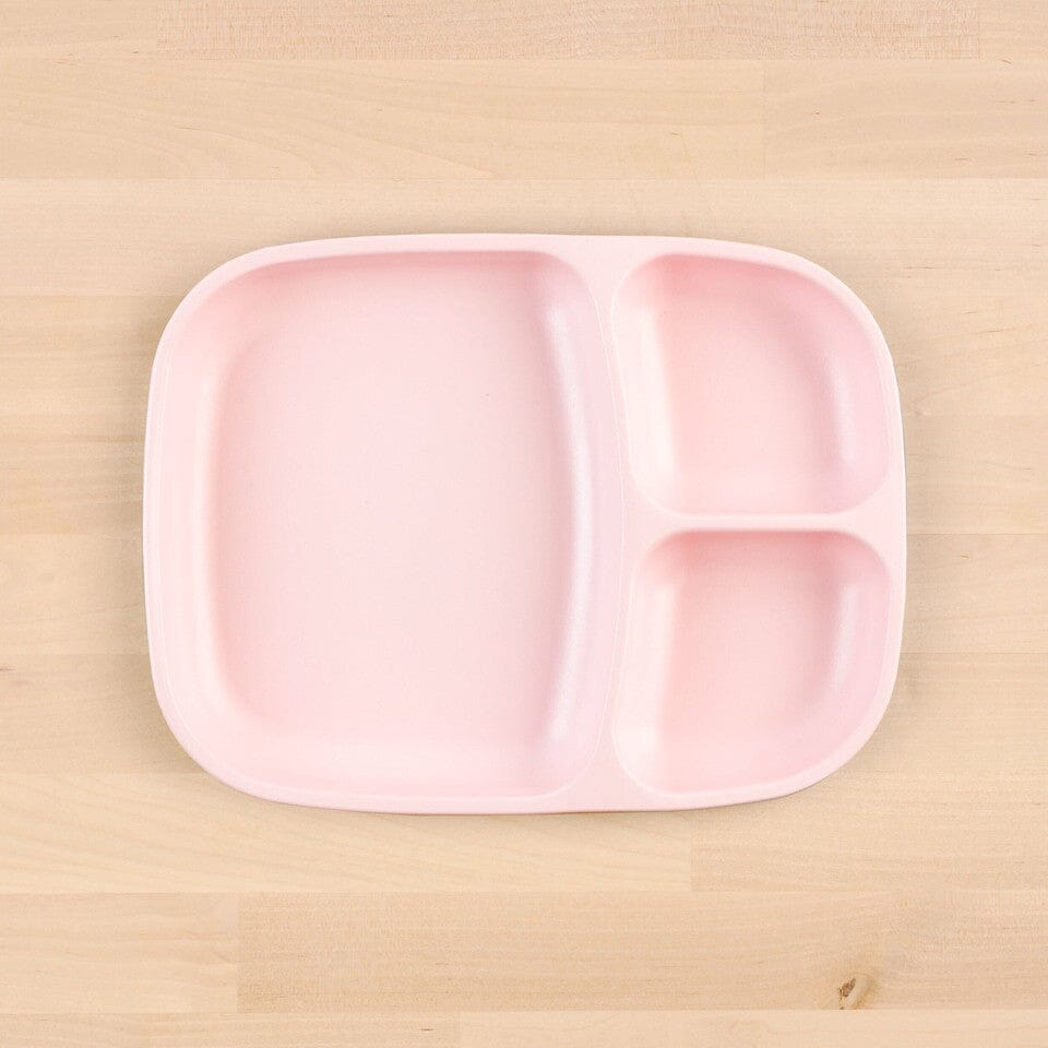 Divided Tray (Iced Pink)
