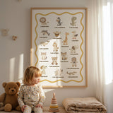 Positive Affirmation A3 Poster