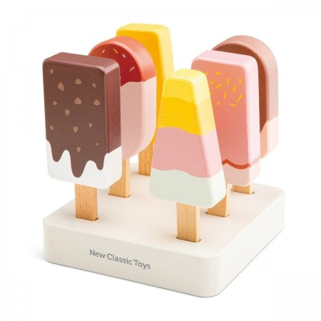 Ice Lollies