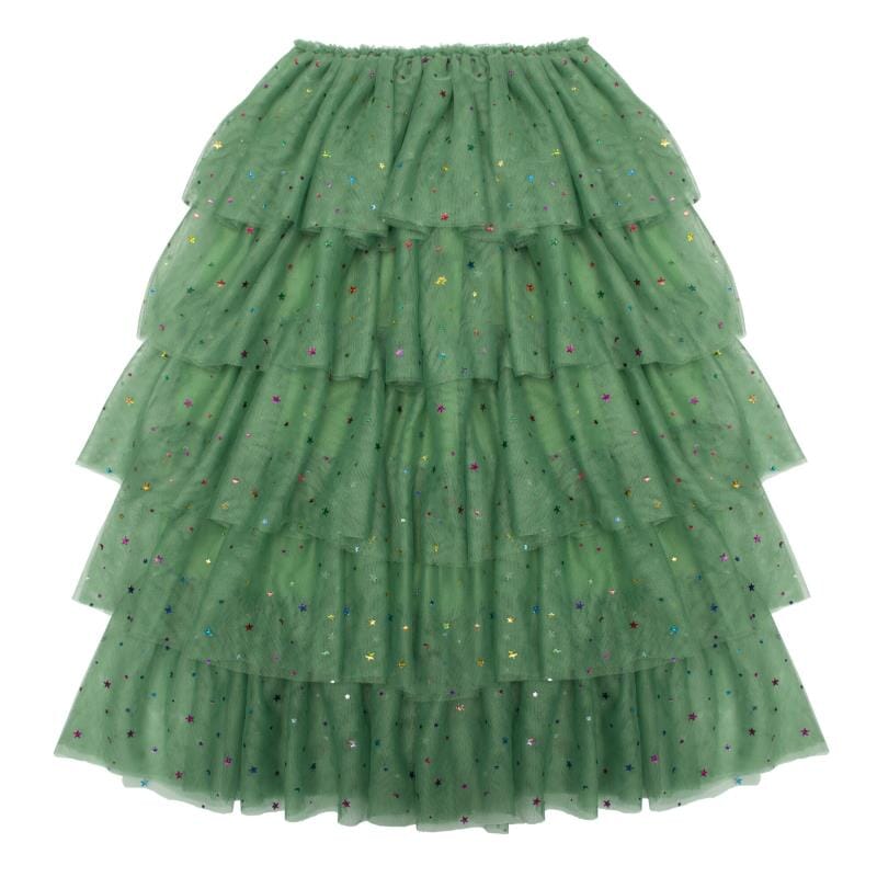 Xmas Tree Tutu - Green