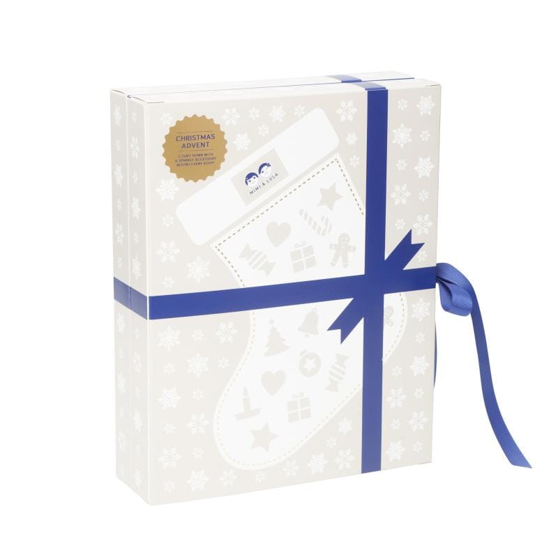 Advent Calendar - Grey