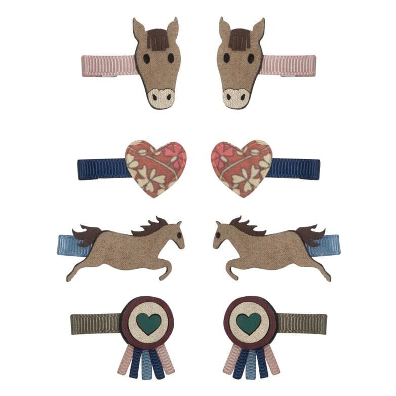 Pony Mini Clips - Horse & Hound