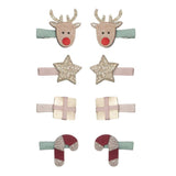 Christmas Mini Clips - Xmas