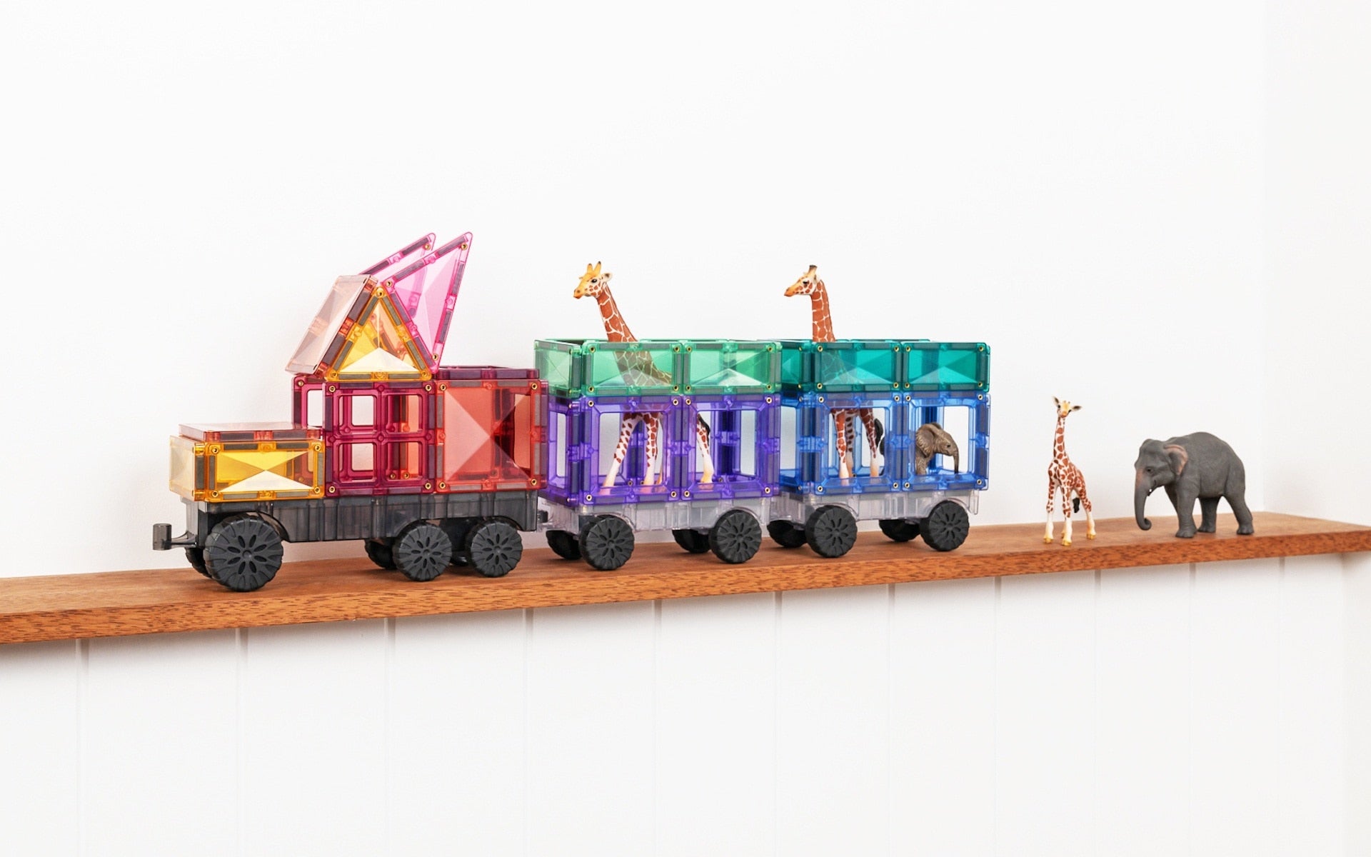 Pastel Transport Pack 50 Piece