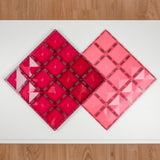 Pastel Pink & Berry Base Plate 2 Piece