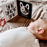 Hello Farm Babys First Board Book