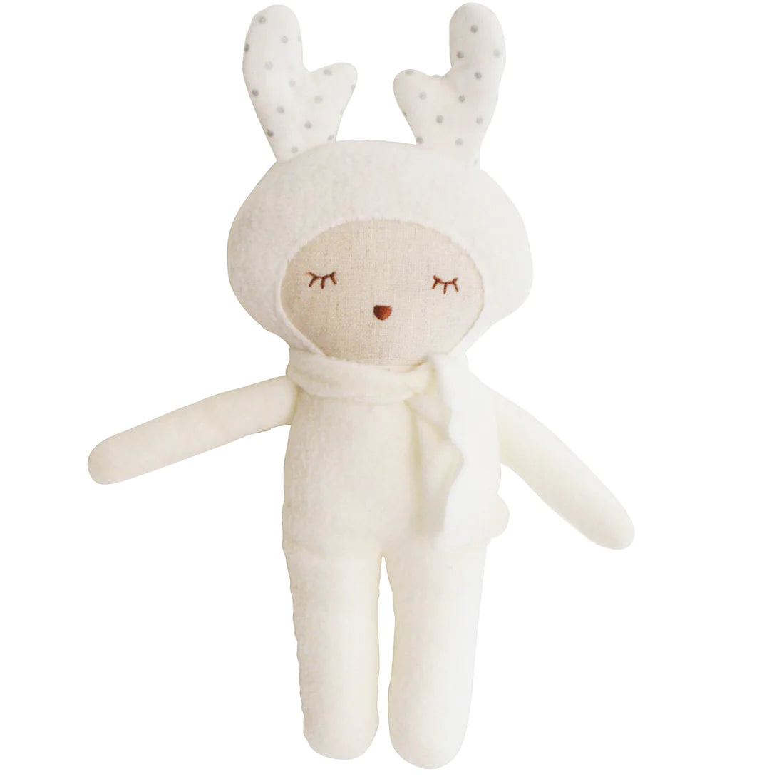 Mini Dream Reindeer (Ivory)