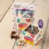 Insta Cake Double Chocolate Cake Mix