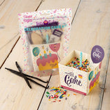Insta Cake Vanilla Confetti Cake Mix