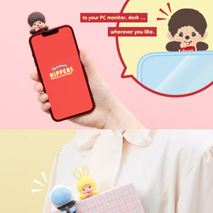 Monchhichi Hippers (Limited Edition)