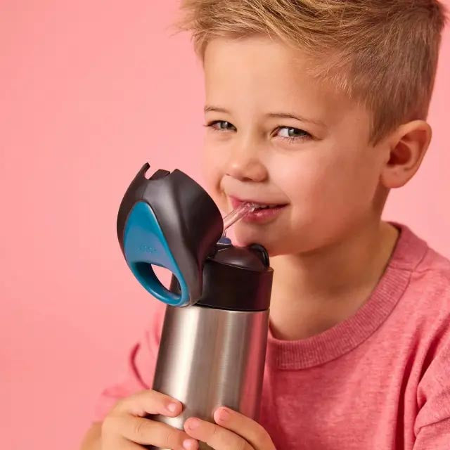 Insulated Drink Bottle 500ml (Night Vision)