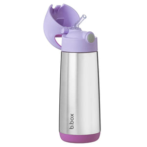Insulated Drink Bottle 500ml (Sugar Plum)