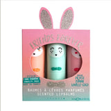 TRIO GLITTER AQUA LIPBALMS GIFT SET