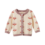 Piper Cardigan (Fleurette)