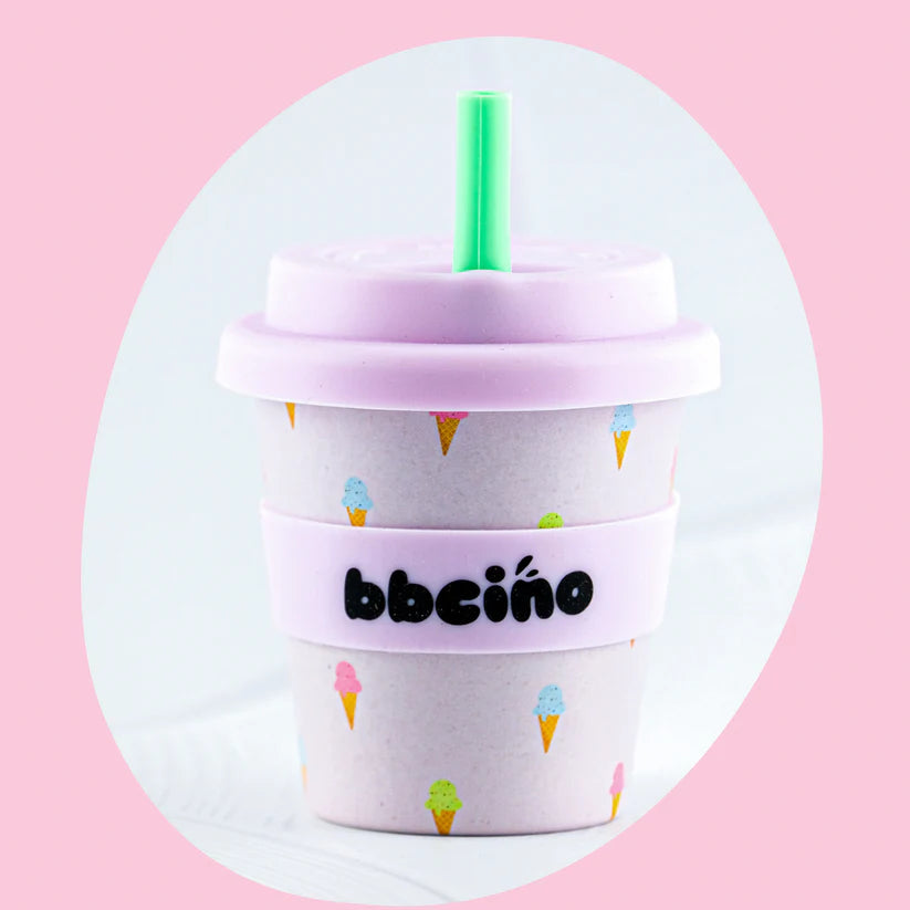 I-Scream Bamboo Babycino Cup