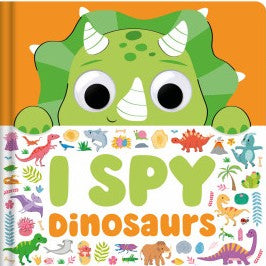 I Spy (Dinosaurs)