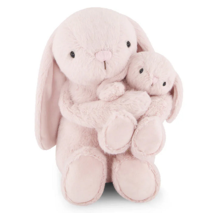 Frankie The Hugging Bunny Snuggle Bunny - Blossom