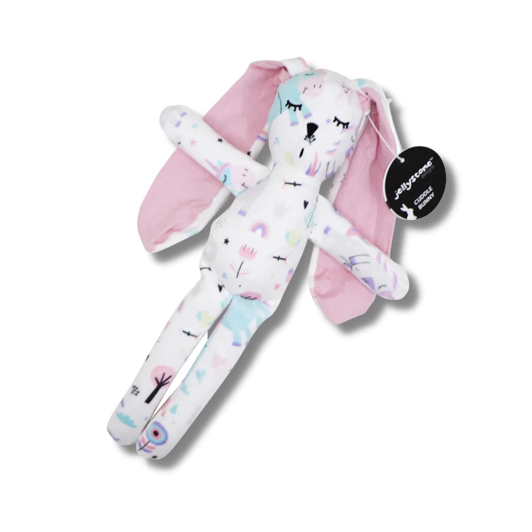 Snuggle Bunny (Unicorn Dance Pink)