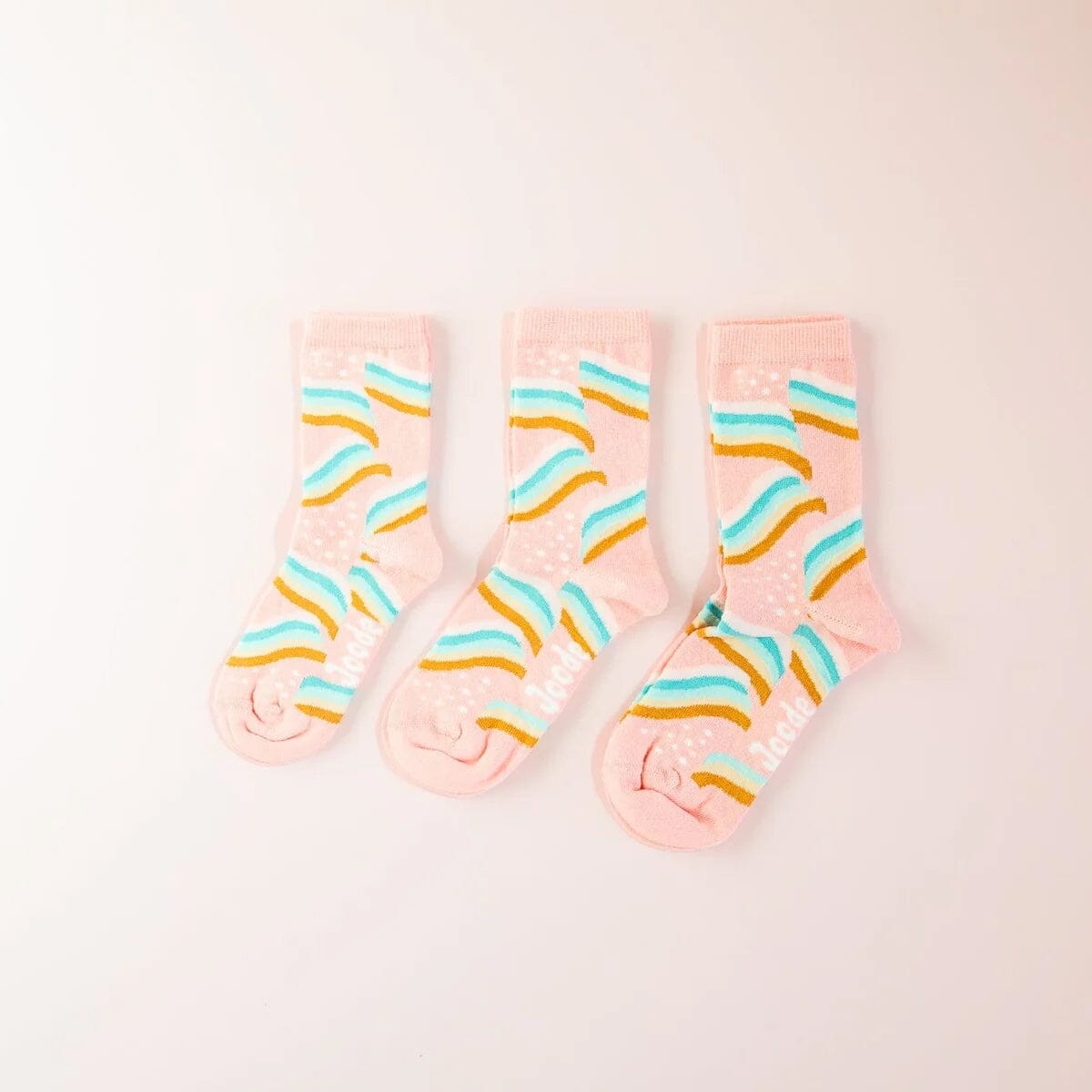 Rainbow Kids Socks