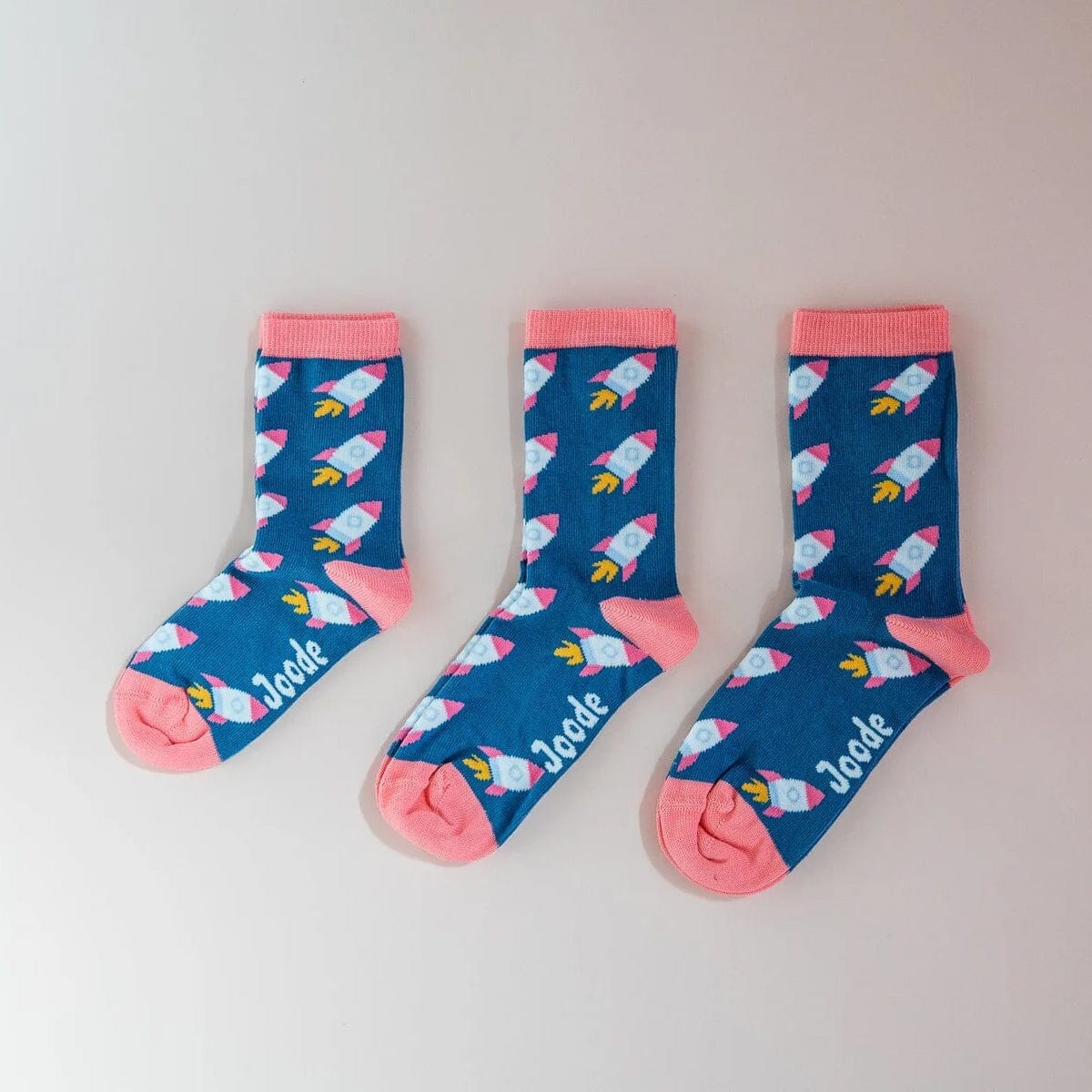 Rocket Kids Socks