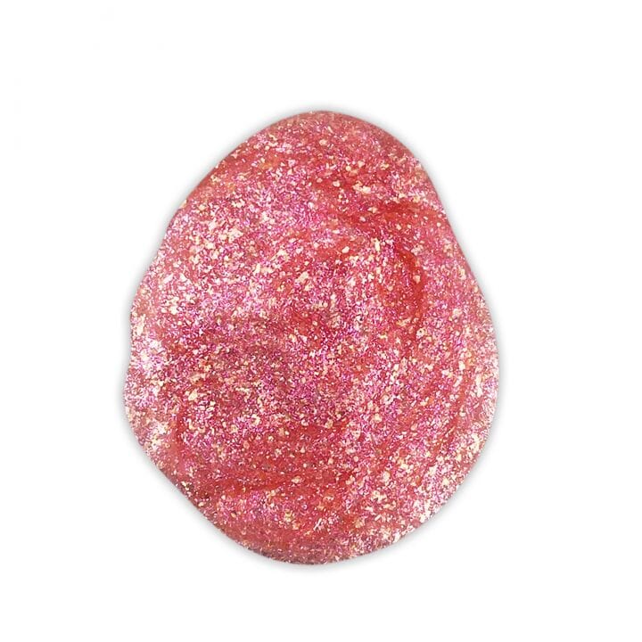 Scented Nail Polish - Plum/Strawberry