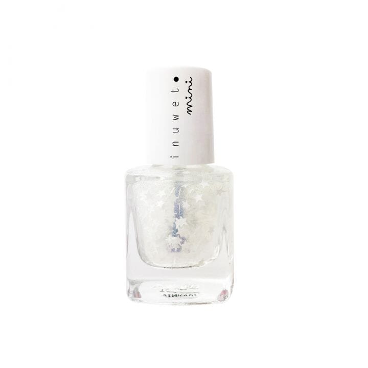 Nail Polish Top Coat - Stars