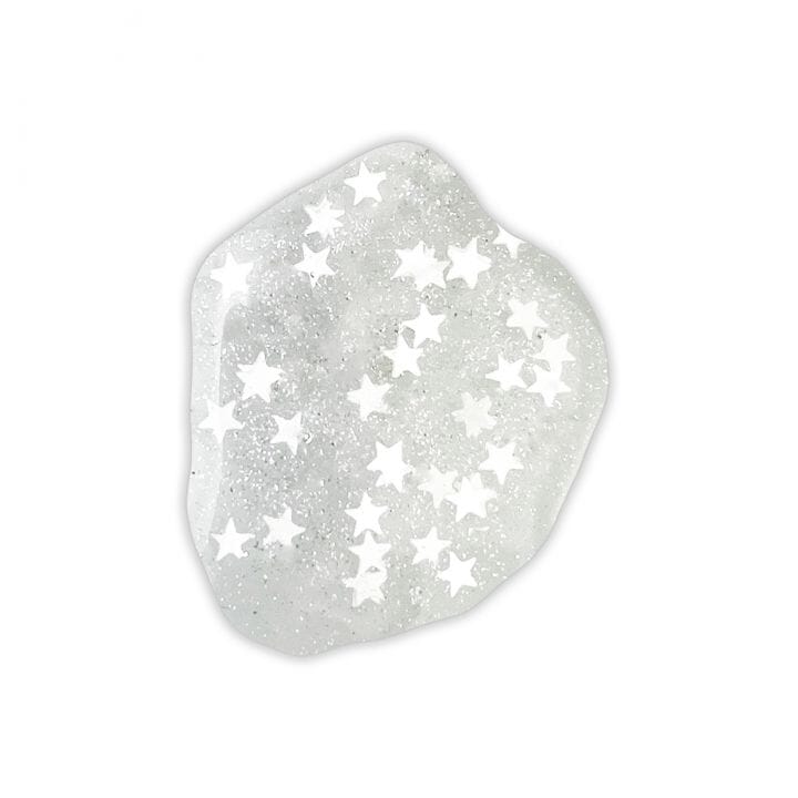 Nail Polish Top Coat - Stars