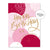 Bubblegum Birthday Greeting Card
