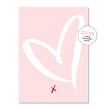 Happy Heart Greeting Card