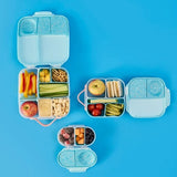 Mini Bento Lunchbox (Confetti)