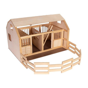 Countryside Stable & Corral