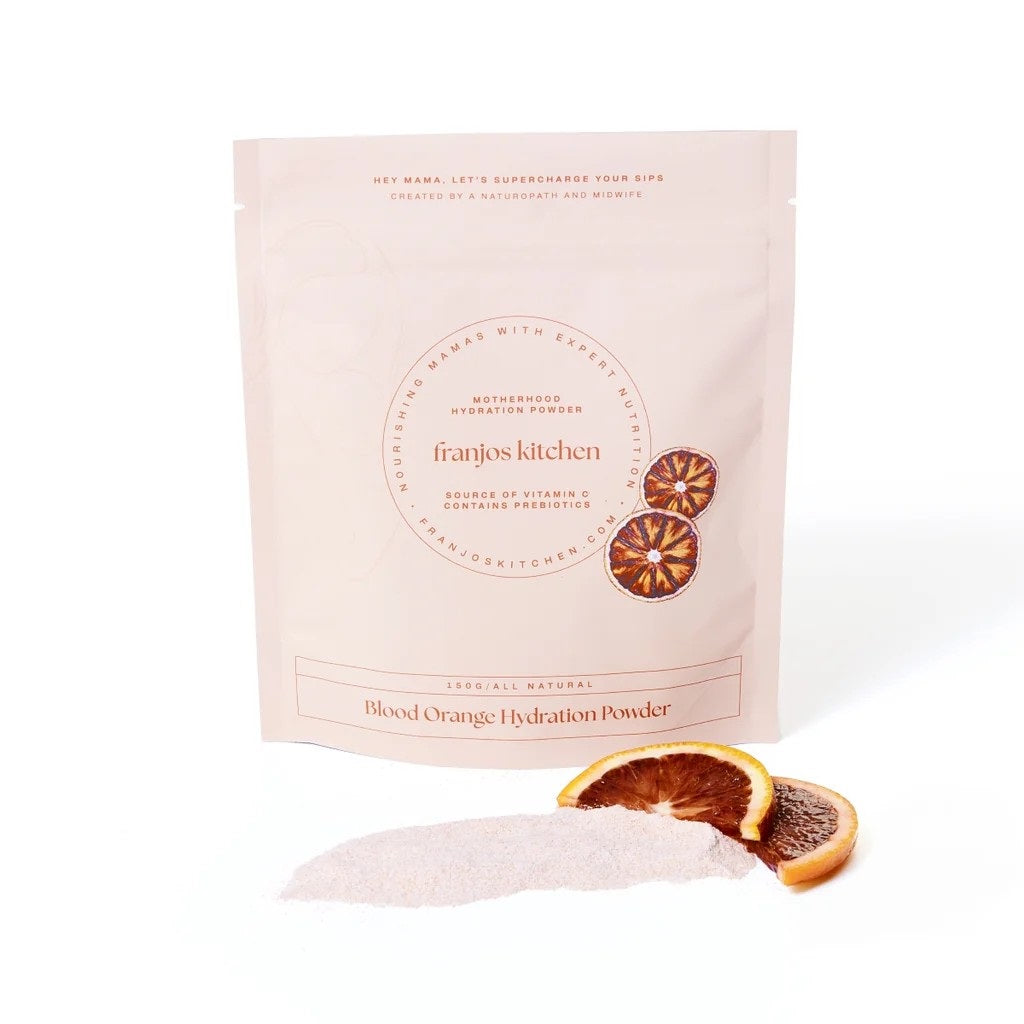 Motherhood Hydration Powder 150g (Blood Orange)