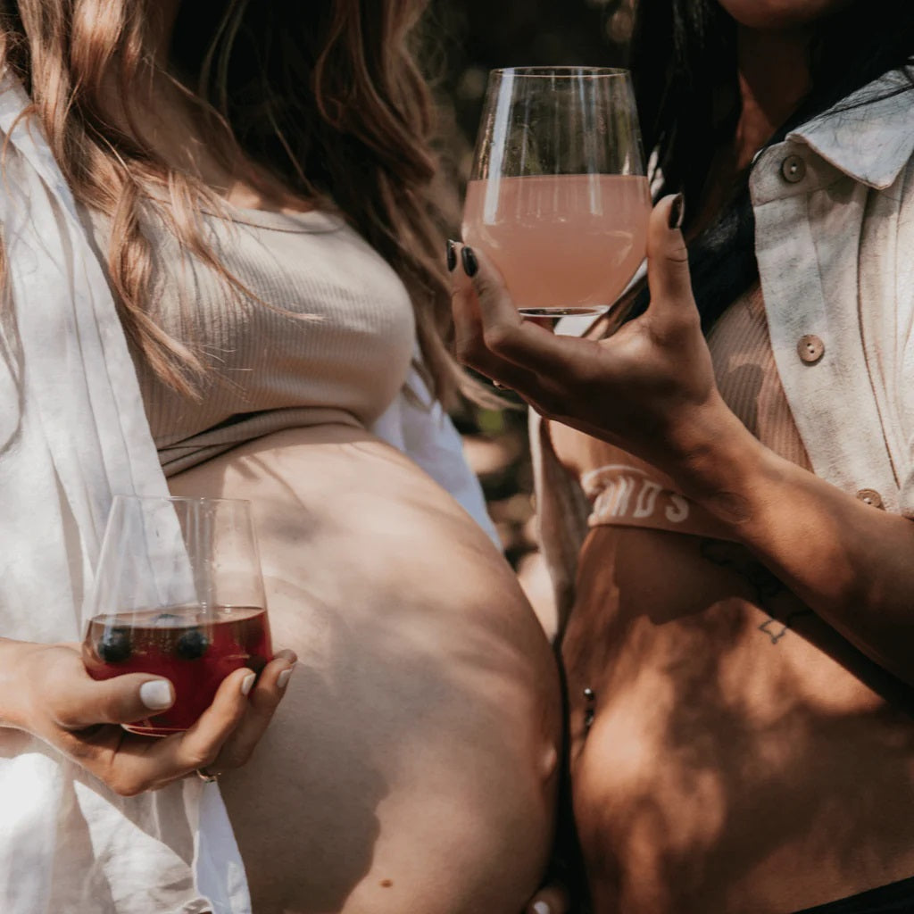 Motherhood Hydration Powder 150g (Blood Orange)