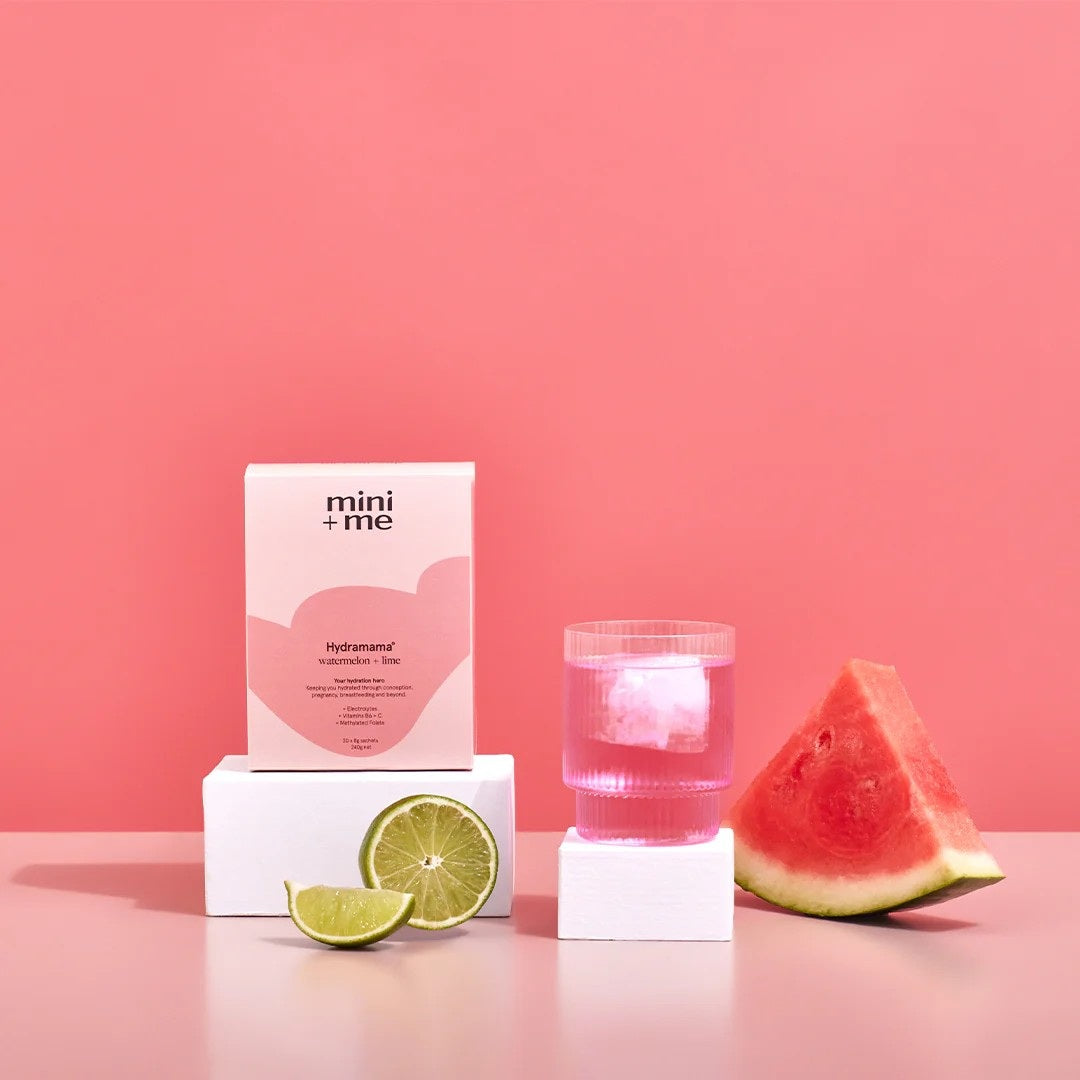 Hydramama - Watermelon & Lime